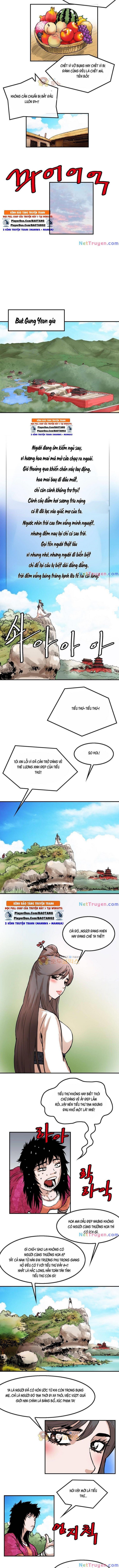 Đọc truyện Bất bại quyền ma - Chap 115